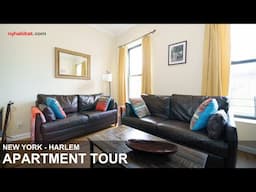 Harlem, New York | 1-Bedroom Vacation Rental Video Tour
