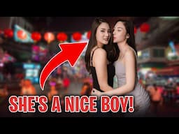 The BEST Places to Meet Ladyboys in PATTAYA