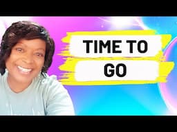 God is Pulling You Out! 🔥✨| Prophetic