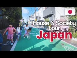 My New Japanese House and Society Tour In Tokyo | Indian In Japan