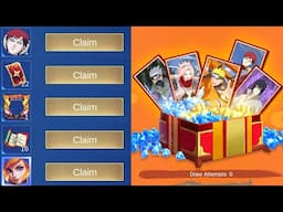 Get Free Naruto Skins , iPhone 16 Pro, Diamonds & Much More | New Web Event Mlbb | Jasleen