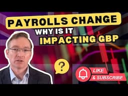 Payroll Is impacting GBP - Find Out Why & How To Trade It