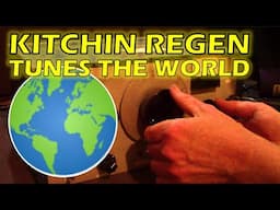 Kitchin regen receiver tunes the world