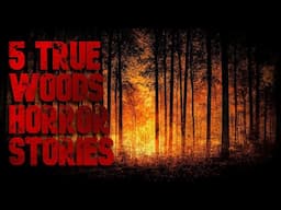 5 TRUE WOODS HORROR STORIES