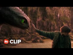 How to Train Your Dragon Movie Clip - First Contact (2025)