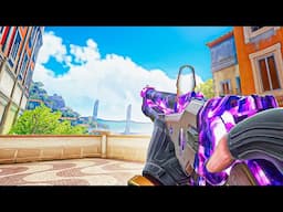 The new Ashe GALACTIC Skin is insane...
