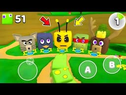 Melarikan Diri Dari Bos Rahasia & Update Baru Telah Tiba! 😱 Super Bear Adventure