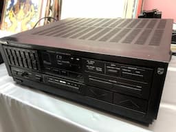 O Rei do Som - Amplificado Philips FA-775