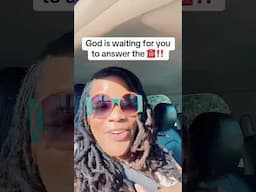 Do what God CALLED you to do NOT what you WANT to do #propheticword #backtogod