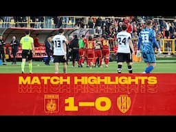 HIGHLIGHTS | CATANZARO - CESENA 1-0 ⚽️