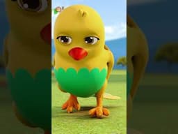 Chidiya Udi Ud Na Saki Cartoon, चिड़िया उडी उड़ ना सकी #chidiyawalacartoon #hindirhymes #ytshorts