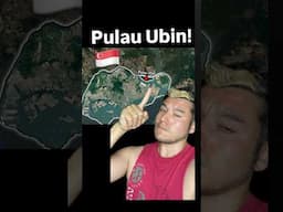 Pulau Ubin- Singapore’s secret Island nobody talks about