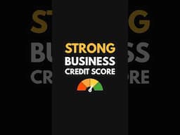 How to improve your business credit score 📈