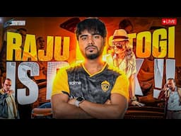 bgmi short stream