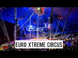 We Went to the MOST EXTREME Circus in Town