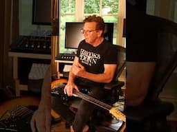 What Dann Huff looks for in an Overdrive pedal