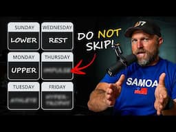 The Most Effective Strength Program For Athletes