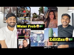 Pakistan After Water Treaty Funny EditZz😂🔥 | Pakistan Vs India Memes 🇵🇰🇮🇳 🤣💪