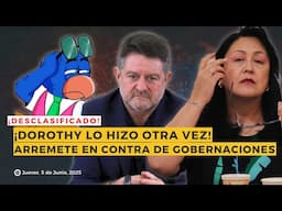 NOTICIAS: La Contralor vuelve a desclasificar información. 5 Junio 2025.