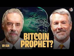 What One Billionaire Knows About Outlasting a Dollar Collapse | Michael Saylor | EP 554