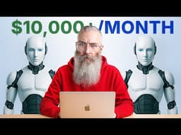 How to Make Money With This CRAZY New AI Method!