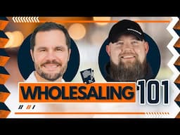 Wholesaling 101 LIVE with RJ Bates III & Jerry Norton