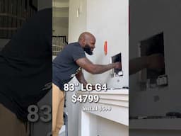 LG G4 Tv install #fyp #explore #howto #speakers #tiktok #shorts #reels #trending #audio #video #work
