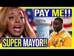 Super Mayor Tiffany Henyard| UNPAID BILLS !! + AFTERMATH! Drama in Dolton