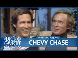 Chevy Chase Talks Wild Celebrity Parties | The Dick Cavett Show