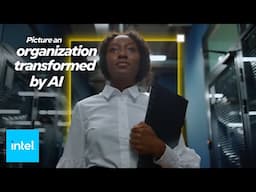 Make your Company an AI Company | Intel Business
