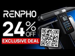LIMITED-TIME Renpho MorphoScan DISCOUNT | Renpho Promo Code INSIDE!