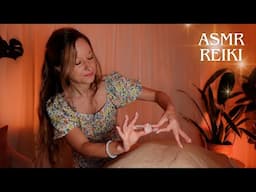 ASMR Reiki Hypnotic Energy Weaving 🧚🏻 Soft Spoken, Personal Attention