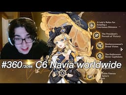 Daily Dose of Zy0x | #125 - Top 1% C6 Navia