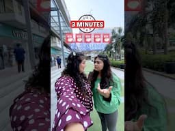 Challenged My Sister to Get My 5 Favorite Noodles in 3 Minutes! 🍜⏰ #thakursisters