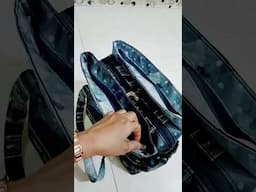Designer Handbag With Multiple Pockets #highqualitybag #shoulderbag #ytshorts #shorts