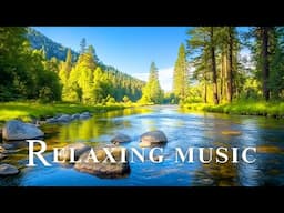 Relaxing Music Helps Reduce Stress, Stop Overthinking, Heal The Mind, Soul And Body 🌱 Soothing Music