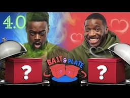 Don’t Choose The WRONG Box: Expressions VS Konan | Bait & Plate | @channel4.0