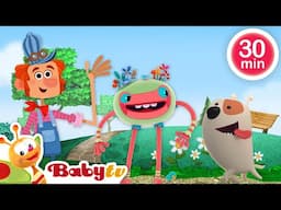 BabyTV Favorites: Fun & Learning for Kids 🌟 @BabyTV