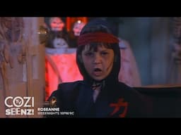 Welcome to The Tunnel of Terror | Roseanne | COZI SEENZ