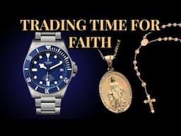 My Dream Rosary Cost Me a Luxury Watch — No Regrets