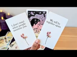 CAPRICORN "Rock bottom..." Tarot Love Reading