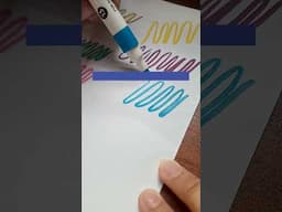 This is WHY Acrylic Markers are BETTER than Traditional Paint #altenew