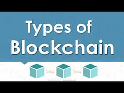 Types of Blockchain