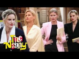 C.C.'s Best Looks! 💅  | The Nanny