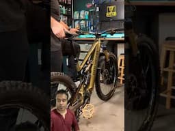 E-Bike Tune Up Sound ASMR #ebike #electricbike #emtb