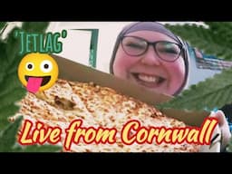 Foodie Beauty Went Live From Cornwall Here's The Livestream Highlights