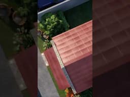 Casa de 5x5 metros en 2 pisos