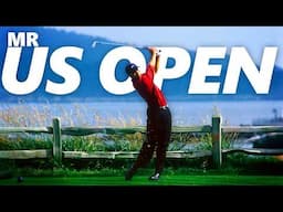 The Day Tiger Woods Mastered the US Open