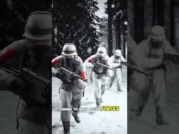 The Battle of the Bulge