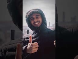 SFU Beedie Study Abroad: Shah Saeed at BI Norwegian
